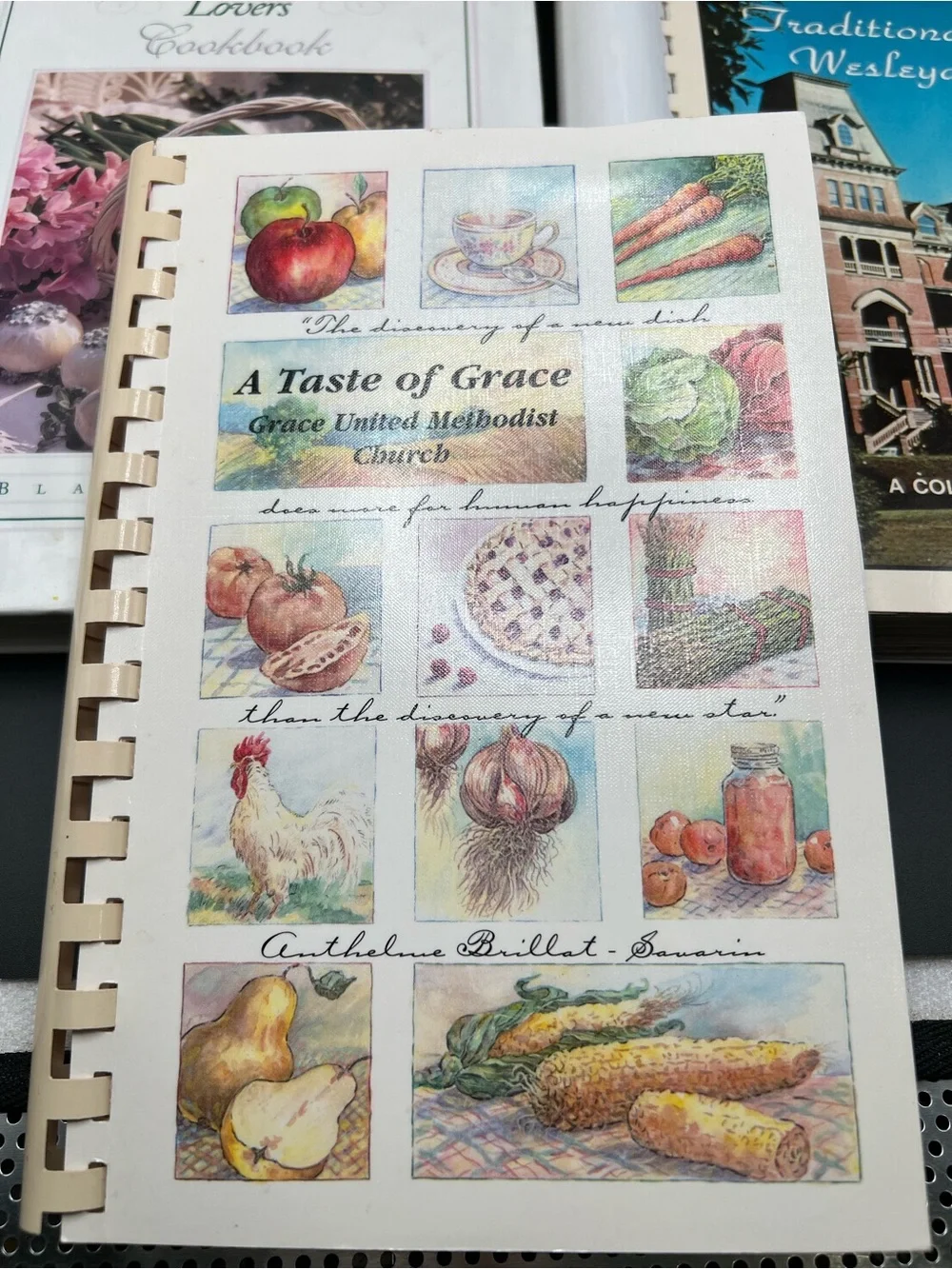 Cookbook Lot  80s 90s Y2K Recipes Spiral Community GA AL TN Southern